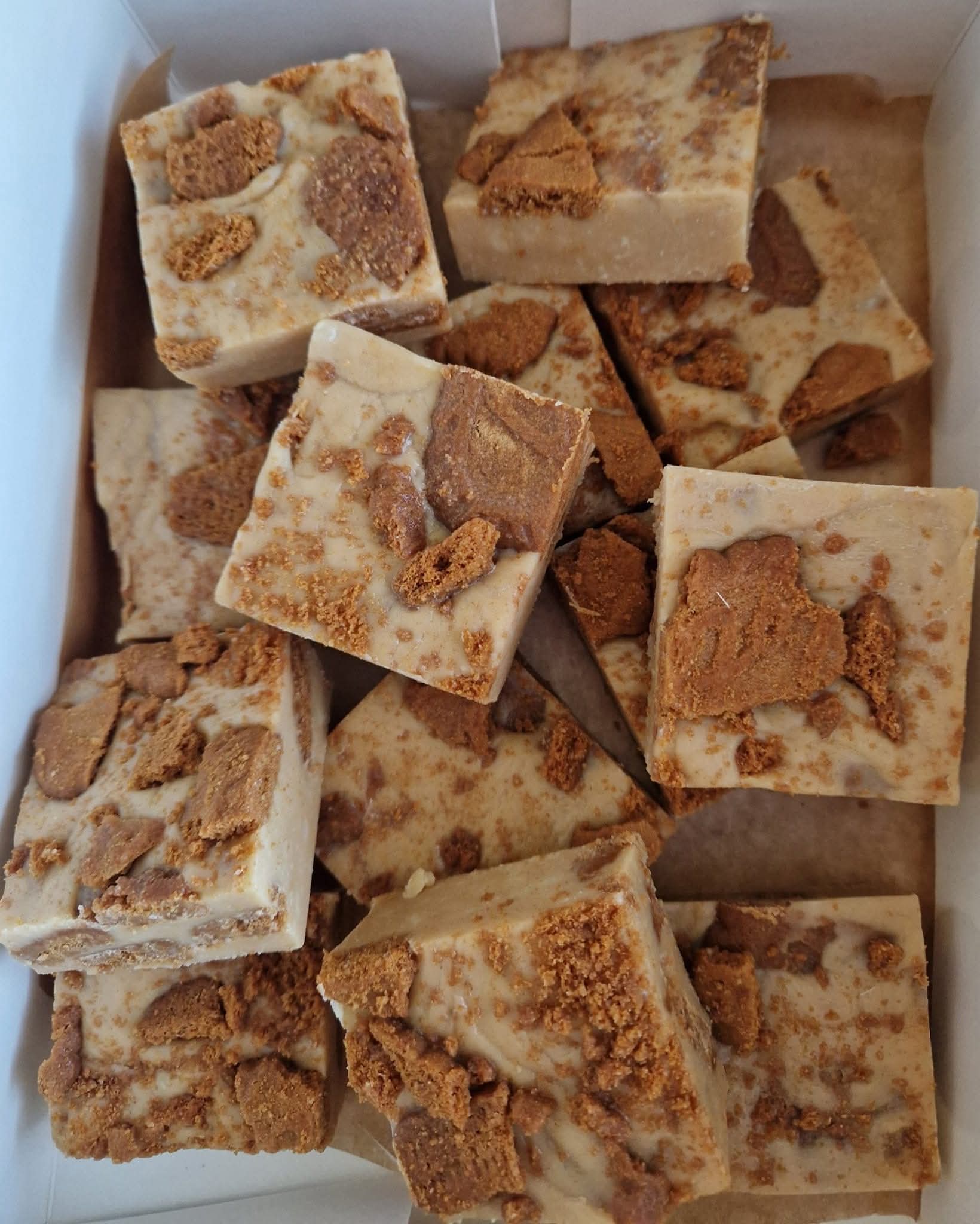 Sample bake photo