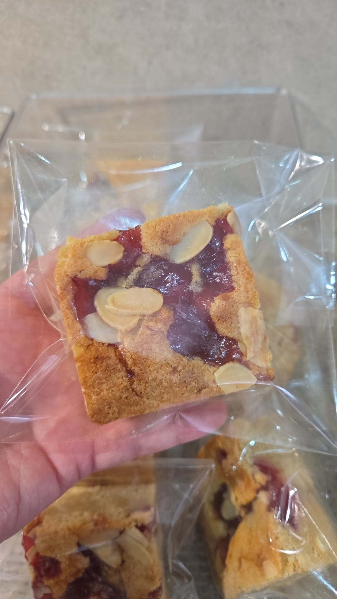 This week's bake photo
