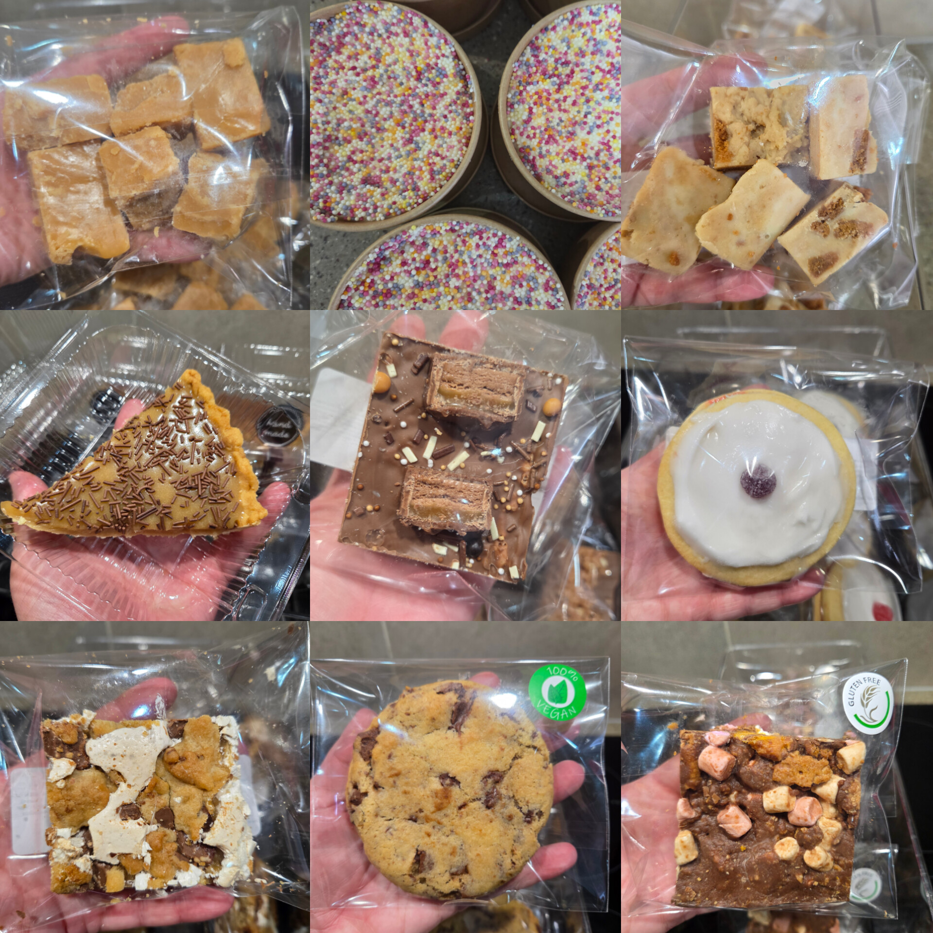 This week's bake photo