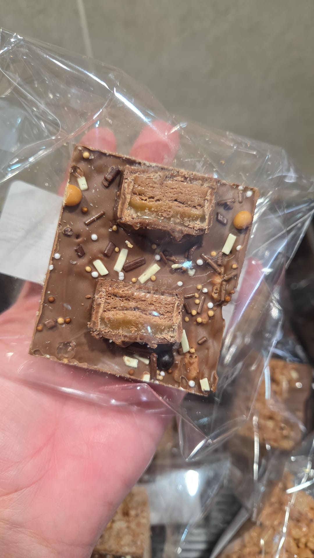 This week's bake photo