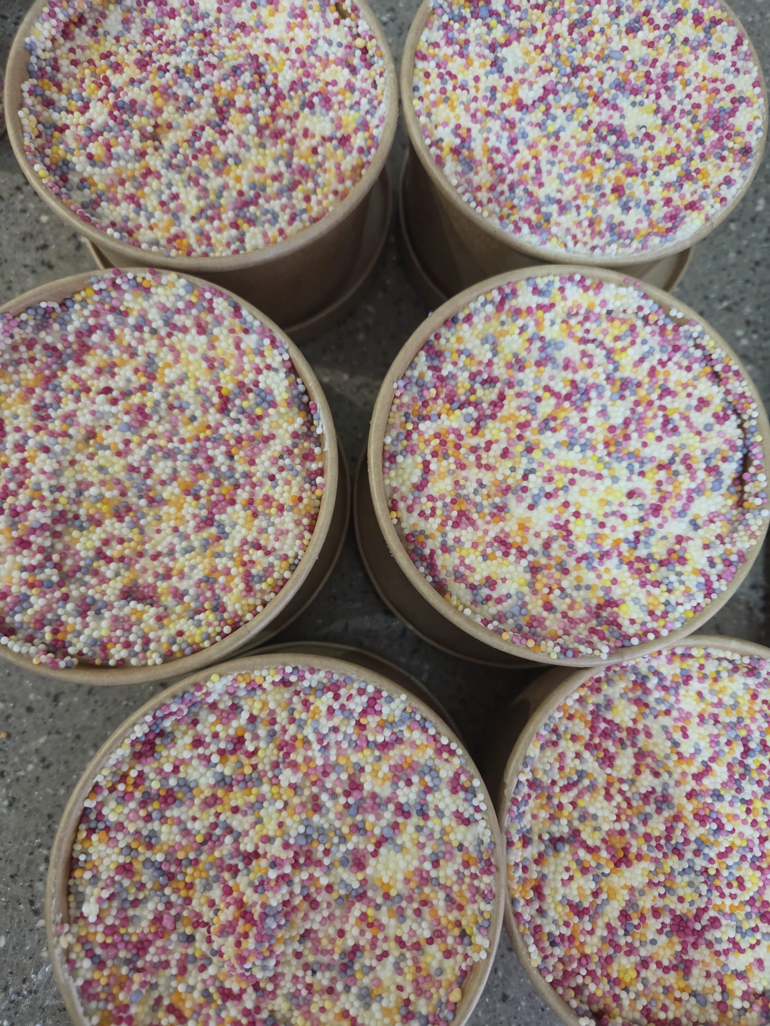 This week's bake photo