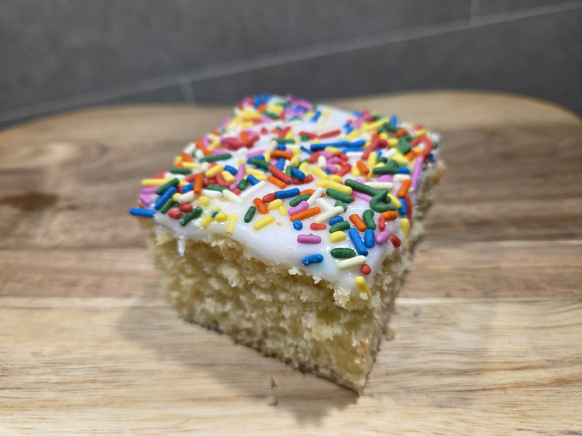 This week's bake photo